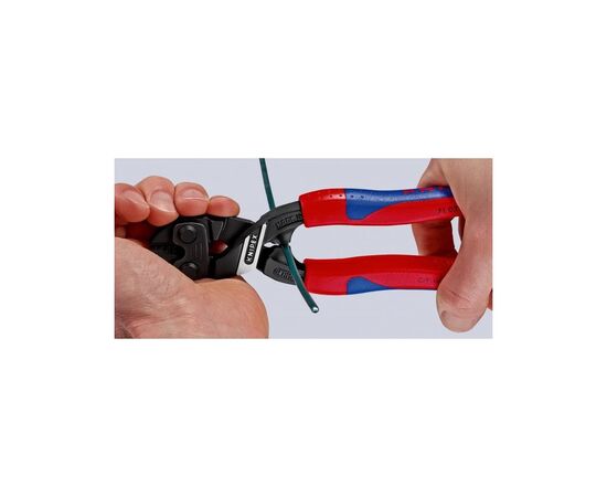 Болторез KNIPEX компактный CoBolt 200 мм (71 02 200), изображение 4 Болторез KNIPEX компактный CoBolt 200 мм (71 02 200), изображение 4