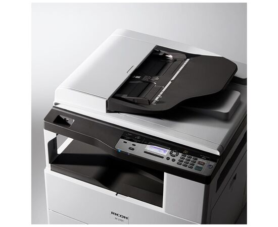 Многофункциональное устройство Ricoh M 2701 (418118), изображение 3 Многофункциональное устройство Ricoh M 2701 (418118), изображение 3