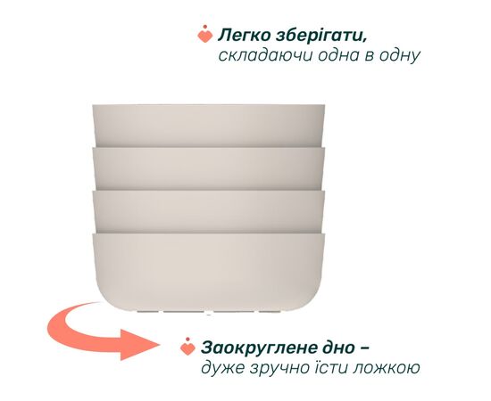 Тарелка детская Chicco з кришкою від 6 місяців (16001.25), изображение 5 Тарелка детская Chicco з кришкою від 6 місяців (16001.25), изображение 5