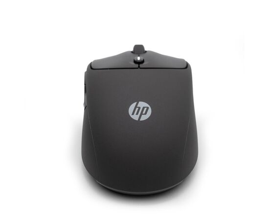 Мышка HP 400 Quiet Wireless/Bluetooth Black (AZ7B2AA), изображение 10 Мышка HP 400 Quiet Wireless/Bluetooth Black (AZ7B2AA), изображение 10
