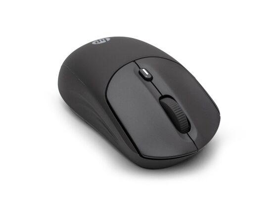 Мышка HP 400 Quiet Wireless/Bluetooth Black (AZ7B2AA), изображение 4 Мышка HP 400 Quiet Wireless/Bluetooth Black (AZ7B2AA), изображение 4