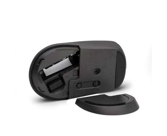 Мышка HP 400 Quiet Wireless/Bluetooth Black (AZ7B2AA), изображение 7 Мышка HP 400 Quiet Wireless/Bluetooth Black (AZ7B2AA), изображение 7