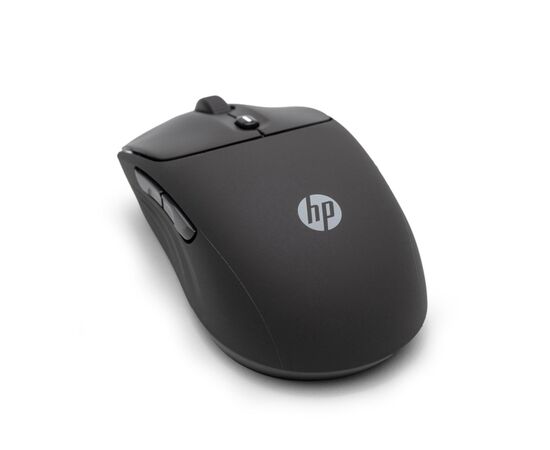Мышка HP 400 Quiet Wireless/Bluetooth Black (AZ7B2AA), изображение 9 Мышка HP 400 Quiet Wireless/Bluetooth Black (AZ7B2AA), изображение 9