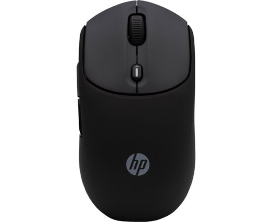 Мишка HP 400 Quiet Wireless/Bluetooth Black (AZ7B2AA)
