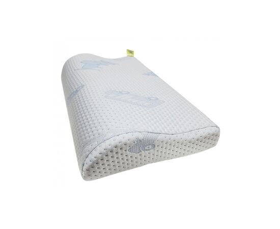 Подушка Highfoam детская ортопедическая Noble Twinkle Star для мальчиков 50 х 29 х 8 см (4820000634960), изображение 2 Подушка Highfoam детская ортопедическая Noble Twinkle Star для мальчиков 50 х 29 х 8 см (4820000634960), изображение 2