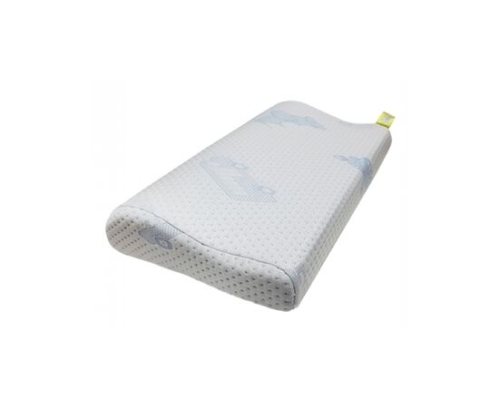 Подушка Highfoam детская ортопедическая Noble Twinkle Star для мальчиков 50 х 29 х 8 см (4820000634960), изображение 5 Подушка Highfoam детская ортопедическая Noble Twinkle Star для мальчиков 50 х 29 х 8 см (4820000634960), изображение 5