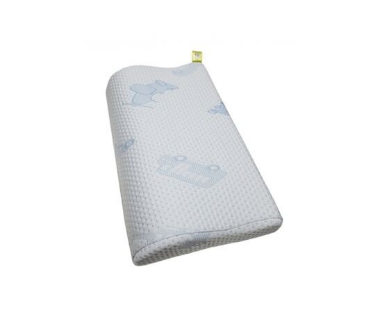 Подушка Highfoam детская ортопедическая Noble Twinkle Star для мальчиков 50 х 29 х 8 см (4820000634960), изображение 7 Подушка Highfoam детская ортопедическая Noble Twinkle Star для мальчиков 50 х 29 х 8 см (4820000634960), изображение 7