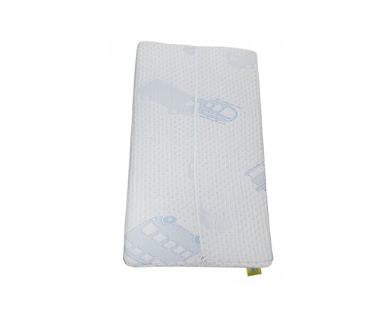 Подушка Highfoam детская ортопедическая Noble Twinkle Star для мальчиков 50 х 29 х 8 см (4820000634960), изображение 8 Подушка Highfoam детская ортопедическая Noble Twinkle Star для мальчиков 50 х 29 х 8 см (4820000634960), изображение 8