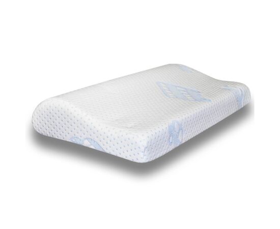 Подушка Highfoam детская ортопедическая Noble Twinkle Star для мальчиков 50 х 29 х 8 см (4820000634960)
