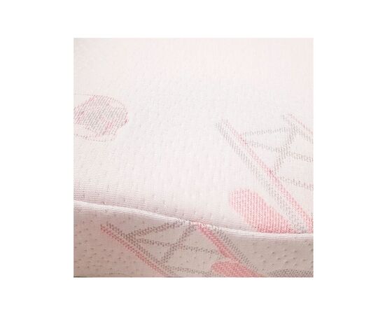 Подушка Highfoam детская ортопедическая Noble Twinkle Star для девочек 50 х 29 х 8 см (4820000634977), изображение 4 Подушка Highfoam детская ортопедическая Noble Twinkle Star для девочек 50 х 29 х 8 см (4820000634977), изображение 4