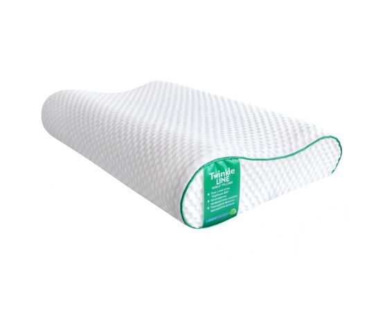 Подушка Highfoam детская ортопедическая Noble Twinkle Air 49 х 32 х 10,5 см (4820000883696), изображение 4 Подушка Highfoam детская ортопедическая Noble Twinkle Air 49 х 32 х 10,5 см (4820000883696), изображение 4