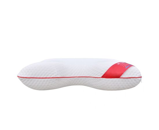 Подушка Highfoam ортопедическая Noble Cloud M-Line 58 х 42 х 13 см (4820000977098), изображение 4 Подушка Highfoam ортопедическая Noble Cloud M-Line 58 х 42 х 13 см (4820000977098), изображение 4