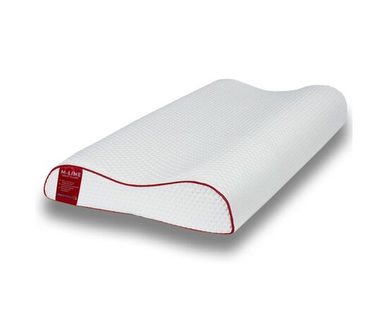 Подушка Highfoam ортопедическая Noble Ergolight M-Line 49 х 32 х 10,5 см (4820178150040)