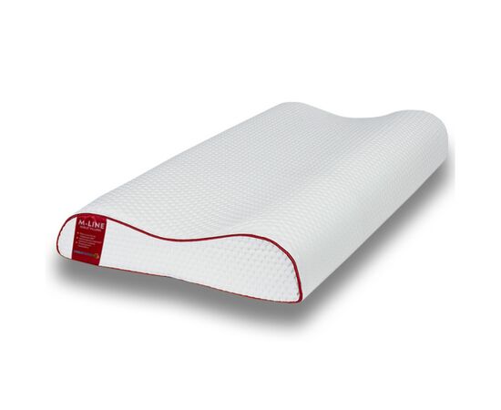 Подушка Highfoam ортопедична Noble Ergowave M-Line 58 х 40 х 10,5 см (4820178150033)