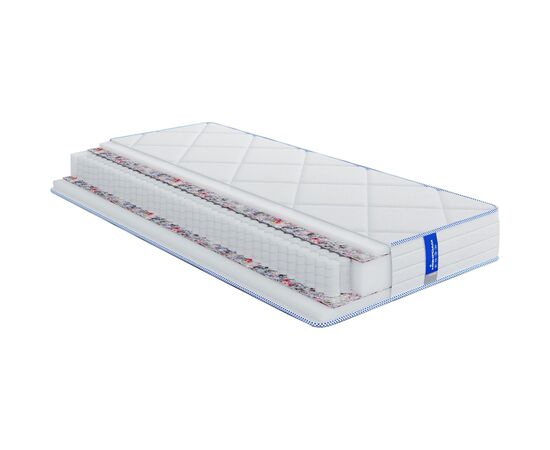 Матрас Highfoam Obeliks Dion, анатомический двусторонний 180 x 200 см (4820001158144), изображение 3 Матрас Highfoam Obeliks Dion, анатомический двусторонний 180 x 200 см (4820001158144), изображение 3