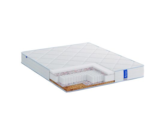 Матрас Highfoam Obeliks Fior, анатомический двусторонний 80 x 190 см (4820001158205), изображение 2 Матрас Highfoam Obeliks Fior, анатомический двусторонний 80 x 190 см (4820001158205), изображение 2