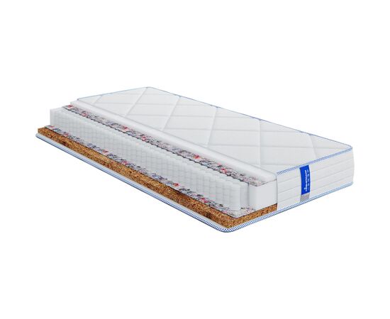Матрас Highfoam Obeliks Fior, анатомический двусторонний 80 x 190 см (4820001158205), изображение 3 Матрас Highfoam Obeliks Fior, анатомический двусторонний 80 x 190 см (4820001158205), изображение 3