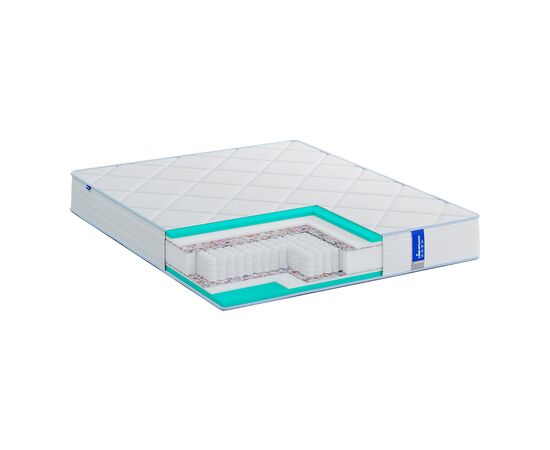 Матрас Highfoam Obeliks Eclipse, анатомический двусторонний 80 x 200 см (4820001158359), изображение 2 Матрас Highfoam Obeliks Eclipse, анатомический двусторонний 80 x 200 см (4820001158359), изображение 2
