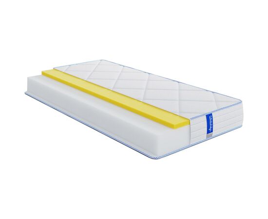 Матрас Highfoam Obeliks Teos скрутка, анатомический двусторонний 80 x 200 см (4820001183368), изображение 3 Матрас Highfoam Obeliks Teos скрутка, анатомический двусторонний 80 x 200 см (4820001183368), изображение 3