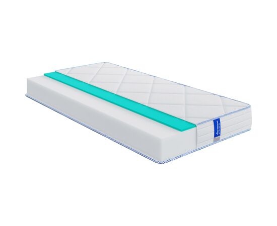 Матрас Highfoam Obeliks Lupen скрутка, анатомический двусторонний 160 x 200 см (4820001167986), изображение 3 Матрас Highfoam Obeliks Lupen скрутка, анатомический двусторонний 160 x 200 см (4820001167986), изображение 3