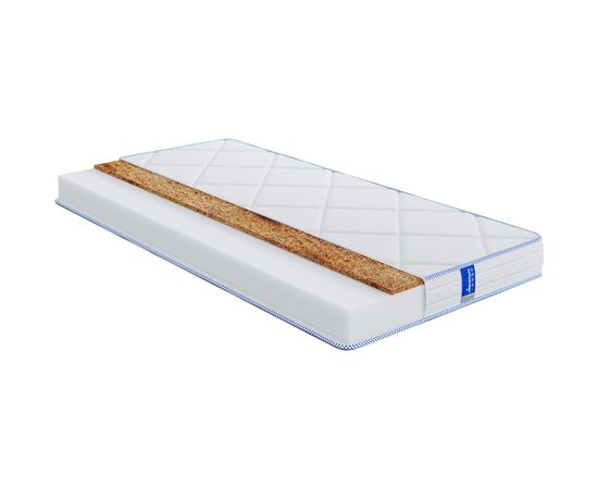Матрас Highfoam Obeliks Elios скрутка, анатомический двусторонний 80 x 190 см (4820001253122), изображение 3 Матрас Highfoam Obeliks Elios скрутка, анатомический двусторонний 80 x 190 см (4820001253122), изображение 3