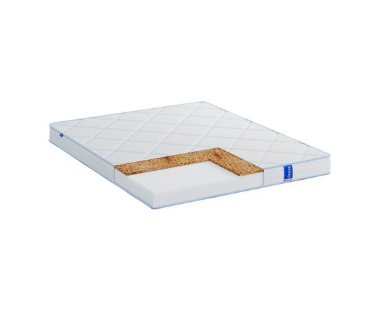 Матрас Highfoam Obeliks Elios скрутка, анатомический двусторонний 90 x 190 см (4820001247701), изображение 2 Матрас Highfoam Obeliks Elios скрутка, анатомический двусторонний 90 x 190 см (4820001247701), изображение 2