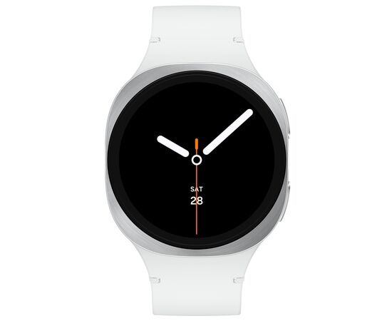 Смарт-часы Samsung Galaxy Watch 8 44mm Silver (SM-L330NZSASEK), изображение 2