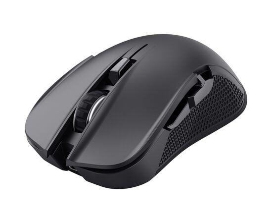 Мышка GamePro Genesis Avenger Wireless/Bluetooth/USB White (GM096W), изображение 2 Мышка GamePro Genesis Avenger Wireless/Bluetooth/USB White (GM096W), изображение 2