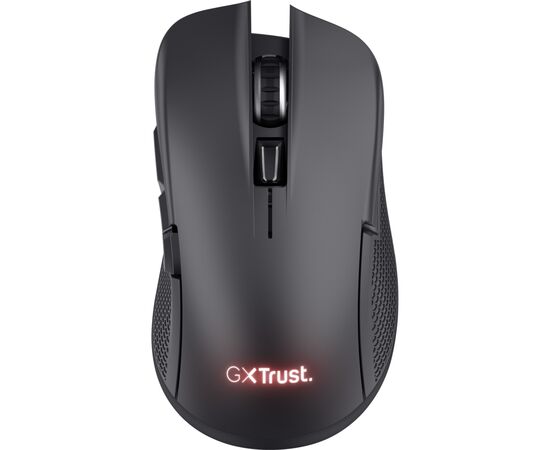 Мышка GamePro Genesis Avenger Wireless/Bluetooth/USB White (GM096W), изображение 3 Мышка GamePro Genesis Avenger Wireless/Bluetooth/USB White (GM096W), изображение 3