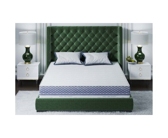 Матрас Highfoam Noble Platinum Hercules, ортопедический для людей с большим весом, скрутка 120 x 200 см (4820001180992), изображение 11