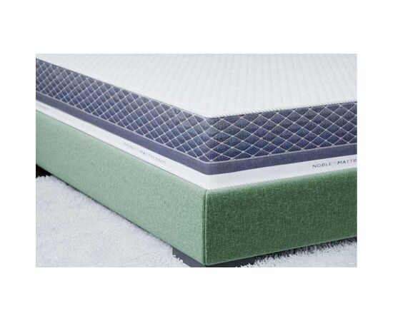 Матрас Highfoam Noble Platinum Hercules, ортопедический для людей с большим весом, скрутка 150 x 200 см (4820001195774), изображение 12 Матрас Highfoam Noble Platinum Hercules, ортопедический для людей с большим весом, скрутка 150 x 200 см (4820001195774), изображение 12