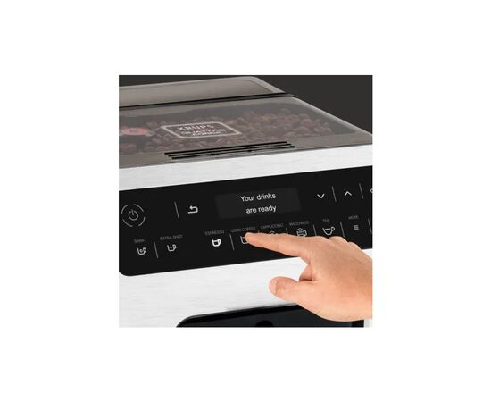 Кофемашина Krups EA891D10, изображение 10 Кофемашина Krups EA891D10, изображение 10