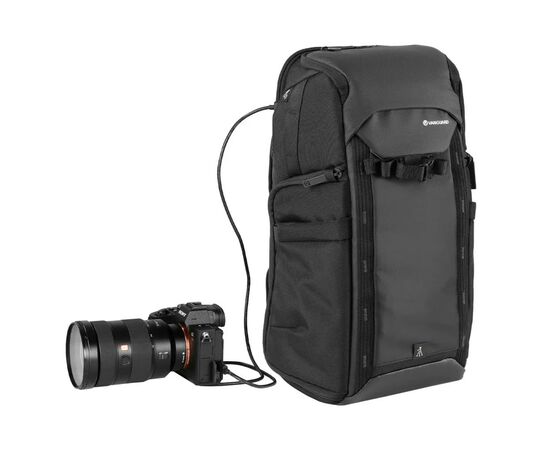 Фото-сумка Vanguard Backpack VEO Adaptor S46 Black (4719856250205), зображення 6 Фото-сумка Vanguard Backpack VEO Adaptor S46 Black (4719856250205), зображення 6