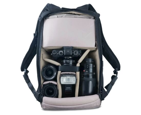 Фото-сумка Vanguard Backpack VEO GO 46M Black (4719856247199), изображение 6 Фото-сумка Vanguard Backpack VEO GO 46M Black (4719856247199), изображение 6