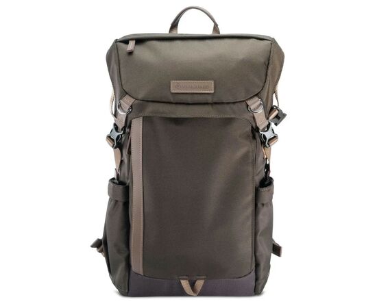 Фото-сумка Vanguard Backpack VEO GO 46M Khaki-Green (4719856247205), изображение 2 Фото-сумка Vanguard Backpack VEO GO 46M Khaki-Green (4719856247205), изображение 2