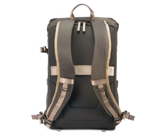 Фото-сумка Vanguard Backpack VEO GO 46M Khaki-Green (4719856247205), изображение 3 Фото-сумка Vanguard Backpack VEO GO 46M Khaki-Green (4719856247205), изображение 3