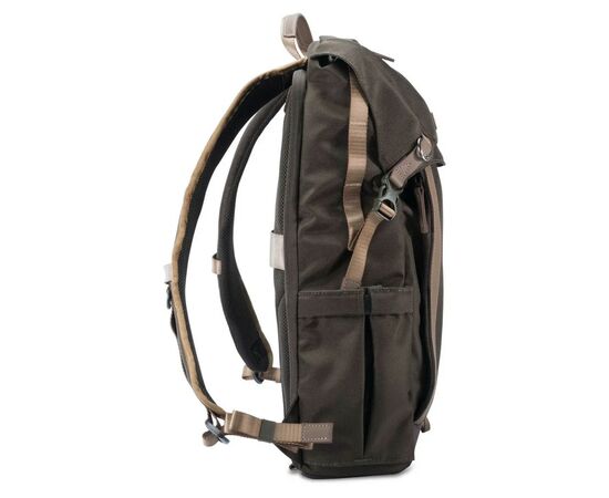 Фото-сумка Vanguard Backpack VEO GO 46M Khaki-Green (4719856247205), изображение 5 Фото-сумка Vanguard Backpack VEO GO 46M Khaki-Green (4719856247205), изображение 5
