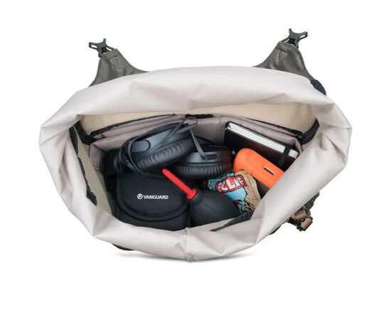 Фото-сумка Vanguard Backpack VEO GO 46M Khaki-Green (4719856247205), изображение 7 Фото-сумка Vanguard Backpack VEO GO 46M Khaki-Green (4719856247205), изображение 7