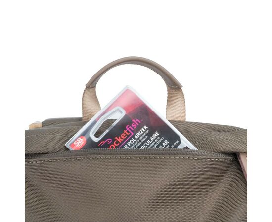 Фото-сумка Vanguard Backpack VEO GO 46M Khaki-Green (4719856247205), изображение 8 Фото-сумка Vanguard Backpack VEO GO 46M Khaki-Green (4719856247205), изображение 8