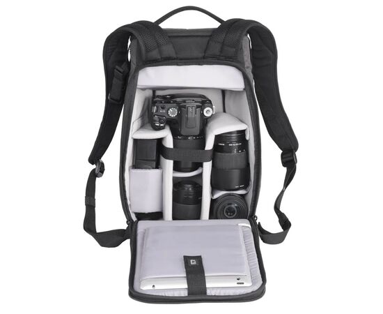 Фото-сумка Vanguard Backpack Vesta Aspire 41 Gray (4719856247861), изображение 6 Фото-сумка Vanguard Backpack Vesta Aspire 41 Gray (4719856247861), изображение 6