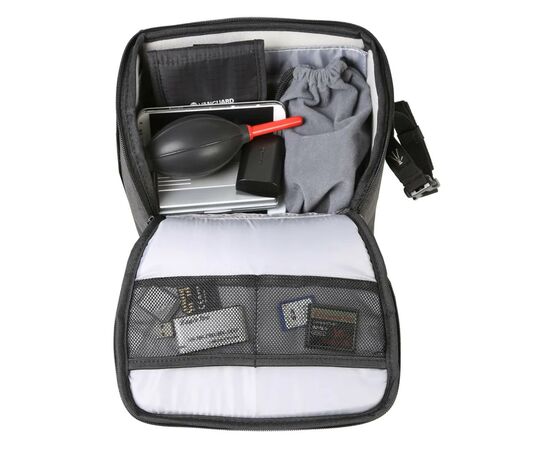 Фото-сумка Vanguard Backpack Vesta Aspire 41 Gray (4719856247861), изображение 7 Фото-сумка Vanguard Backpack Vesta Aspire 41 Gray (4719856247861), изображение 7