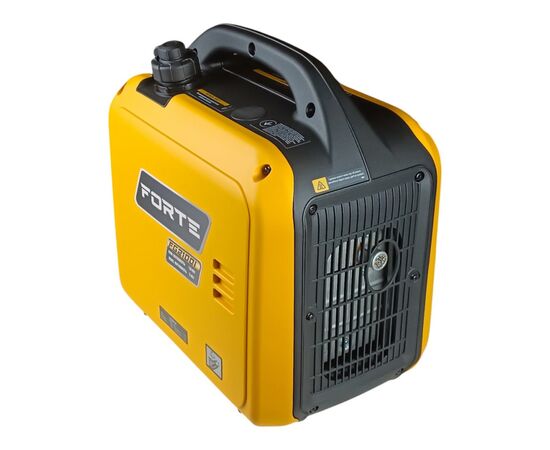 Генератор Forte инверторный FG2100i, 1.9kW (138122), изображение 6 Генератор Forte инверторный FG2100i, 1.9kW (138122), изображение 6