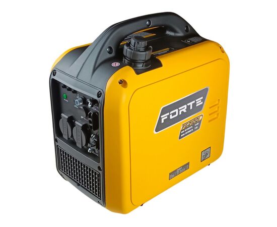 Генератор Forte инверторный FG2100i, 1.9kW (138122), изображение 7 Генератор Forte инверторный FG2100i, 1.9kW (138122), изображение 7
