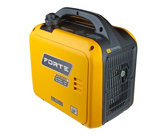Генератор Forte инверторный FG2100i, 1.9kW (138122), изображение 8 Генератор Forte инверторный FG2100i, 1.9kW (138122), изображение 8