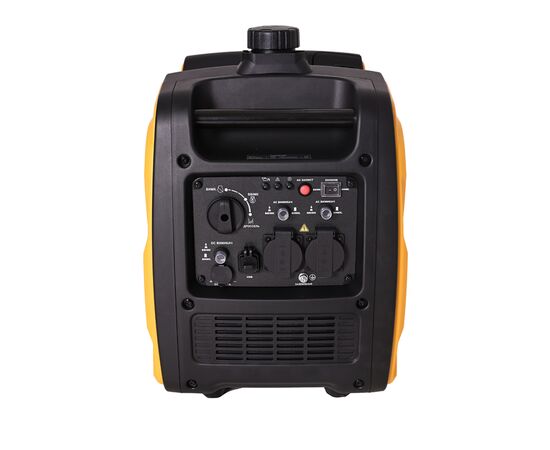 Генератор Forte инверторный FG3500i, 3kW (138125), изображение 4 Генератор Forte инверторный FG3500i, 3kW (138125), изображение 4