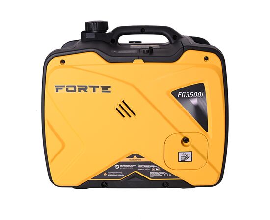 Генератор Forte инверторный FG3500i, 3kW (138125), изображение 6 Генератор Forte инверторный FG3500i, 3kW (138125), изображение 6