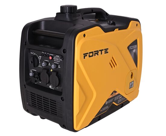 Генератор Forte инверторный FG3500i, 3kW (138125)