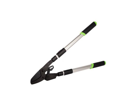 Секатор Gartner гілкоріз храповий телескопічний 700-1040 мм (854444), зображення 2 Секатор Gartner гілкоріз храповий телескопічний 700-1040 мм (854444), зображення 2