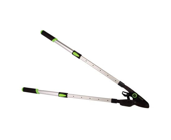 Секатор Gartner гілкоріз храповий телескопічний 700-1040 мм (854444), зображення 3 Секатор Gartner гілкоріз храповий телескопічний 700-1040 мм (854444), зображення 3