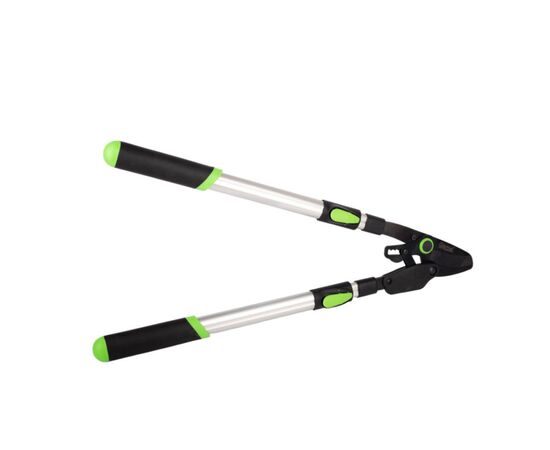 Секатор Gartner гілкоріз храповий телескопічний 700-1040 мм (854444), зображення 4 Секатор Gartner гілкоріз храповий телескопічний 700-1040 мм (854444), зображення 4